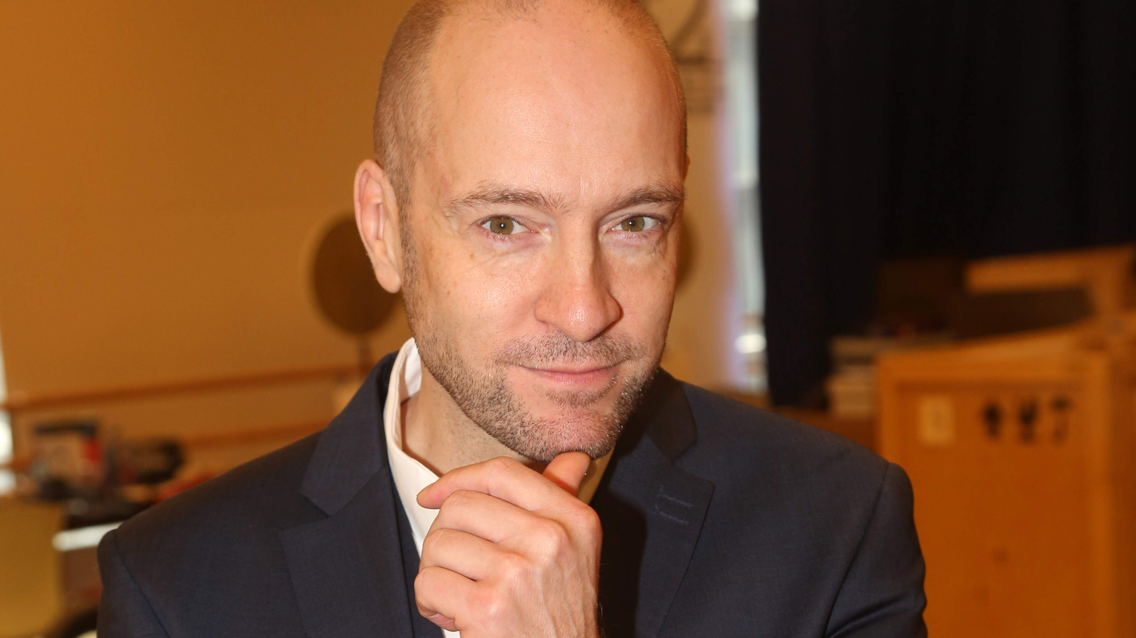Derren Brown on mystery, our need for control and why we still crave wonder in an age of AI